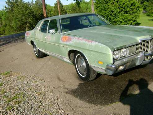 1972 Ford LTD for sale in Pilot Mountain, NC