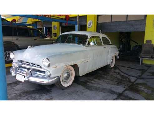 1951 Dodge Wayfarer for sale in Cadillac, MI