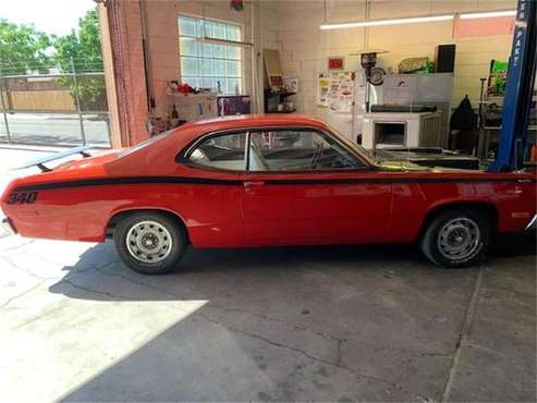 1972 Plymouth Duster for sale in Cadillac, MI