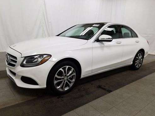 2016 Mercedes-Benz C-Class C 300 - cars & trucks - by dealer -... for sale in Commack, NY