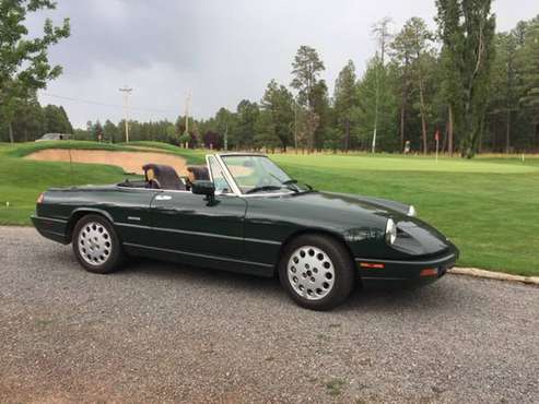 1994 Alfa Romeo Spider Veloce for sale in Pinetop, AZ