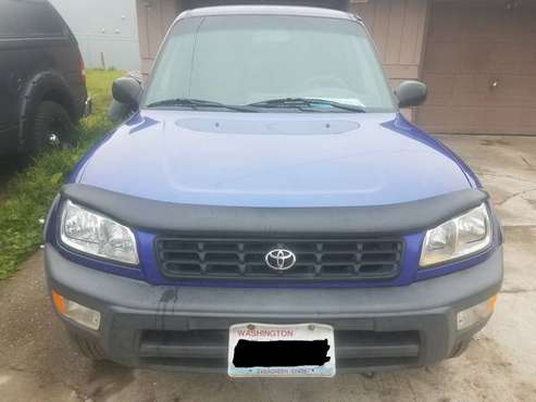 toyota RAV4 1998 - $1,000 - cars & trucks - by owner - vehicle... for sale in Seattle, WA