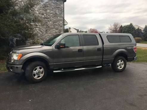 2009 Ford F150 for sale in Lancaster, PA