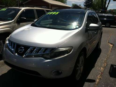 2009 Nissan Murano LE SOLD! - - by dealer - vehicle for sale in Columbia, PA