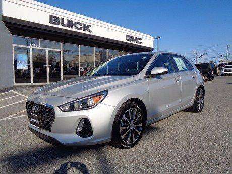 2018 Hyundai Elantra GT Elantra GT - - by dealer for sale in Rockville, District Of Columbia
