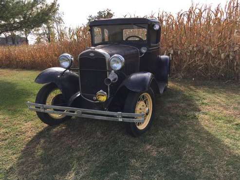 1930 Ford Model A Coupe for sale in Shelbyville, KY