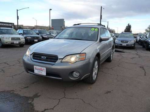 2006 Subaru Outback 25i Limited Limited Package - cars & trucks - by... for sale in Fort Collins, CO