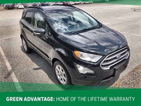 2018 Ford EcoSport SE - - by dealer - vehicle for sale in Greensboro, NC