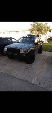 1993 Jeep Grand Cherokee - cars & trucks - by owner - vehicle... for sale in Orlando, FL