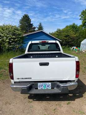 2006 Chevy Colorado for sale in Sherwood, OR