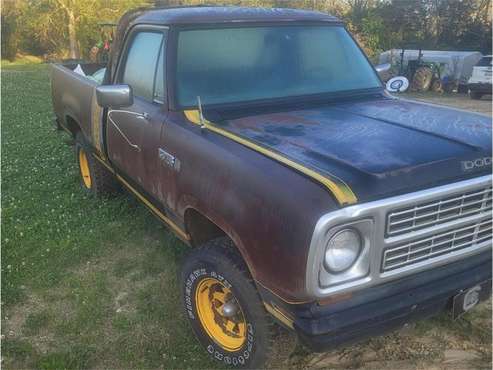 1979 Dodge Power Wagon for sale in Clover, SC