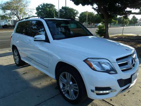 2014 MERCEDES-BENZ GLK350 - cars & trucks - by dealer - vehicle... for sale in Los Angeles, CA