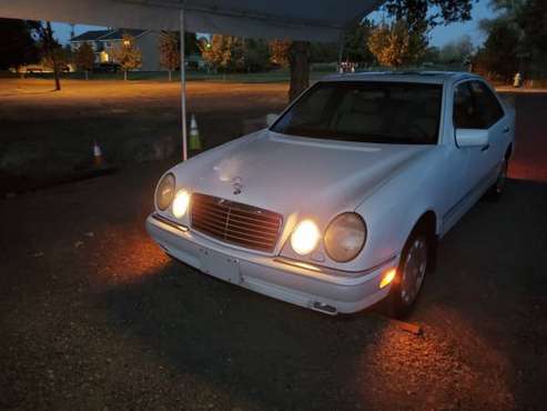 1997 Mercedes Benz E 320 - cars & trucks - by owner - vehicle... for sale in Bend, OR