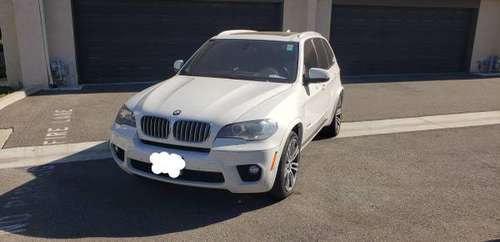 BMW 2012 x5 M package - cars & trucks - by owner - vehicle... for sale in Torrance, CA