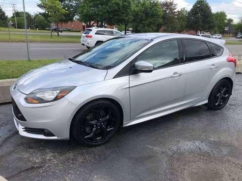 2014 FORD FOCUS ST TURBO 499 DOWN - - by dealer for sale in Eastpointe, MI