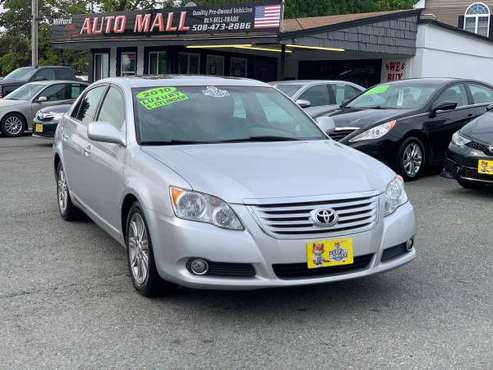 2010 Toyota Avalon Limited 4dr Sedan - cars & trucks - by dealer -... for sale in Milford, MA