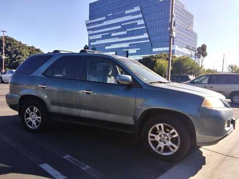 2006 Acura MDX - cars & trucks - by owner - vehicle automotive sale for sale in Los Angeles, CA