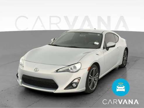 2013 Scion FRS Coupe 2D coupe Silver - FINANCE ONLINE - cars &... for sale in Boulder, CO