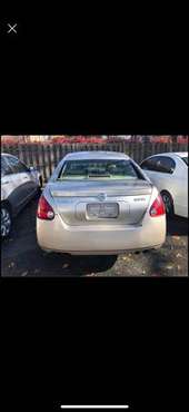 2005 Nissan Maxima - cars & trucks - by dealer - vehicle automotive... for sale in Cranford, NJ