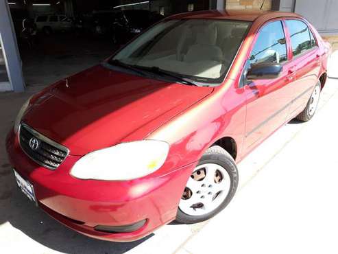 2006 TOYOTA COROLLA - cars & trucks - by dealer - vehicle automotive... for sale in MILWAUKEE WI 53209, WI
