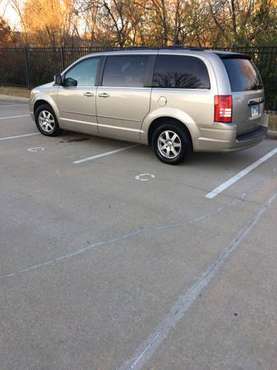 2008 Chrysler town and country van Low Miles - cars & trucks - by... for sale in Springfield, MO