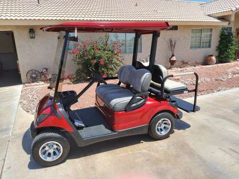 Golf Cart 4 seat 48 new batteries Yamaha for sale in Palm Desert , CA