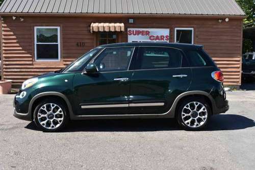 FIAT 500L Hatchback Trekking Used Automatic Crossover We Finance Autos for sale in Charlotte, NC