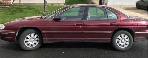 2001 Chevy Lumina - cars & trucks - by owner - vehicle automotive sale for sale in Pullman, WA