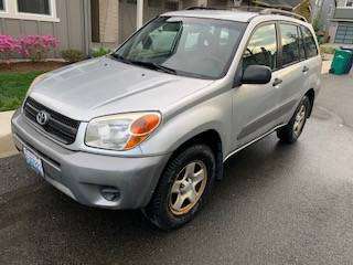 Toyota RAV4 2005 - Great condition for sale in Bellevue, WA