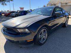 2012 ford mustang auto zero down 159/mo or 7500 cash nice car for sale in Bixby, OK