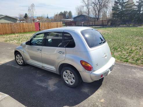 2005 PT Cruiser Touring for sale in Helena, MT