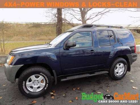 2007 Nissan Xterra 4WD 4dr Auto S - cars & trucks - by dealer -... for sale in Norton, OH