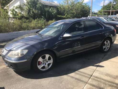 2006 Acura RL for sale in TAMPA, FL