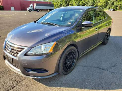 2013 Nissan Sentra SV 62kmiles, hot looking, black alloys, muffler -... for sale in Feasterville Trevose, PA
