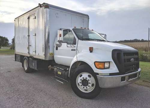 2007 Ford F-650 CAT DIESEL. ONLY 26K MILES. WOW!!’ for sale in Saint Joseph, IA