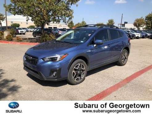 2018 Subaru Crosstrek 2.0i Limited for sale in Georgetown, TX