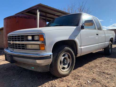 Chevy Truck - cars & trucks - by owner - vehicle automotive sale for sale in Albuquerque, NM