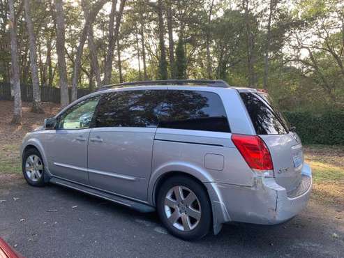 2004 Nissan Quest 3.5L for sale in Lakewood, WA