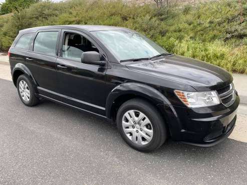 2015 Dodge Journey ONLY 8, 200 miles 3 Rows seats for sale in El Cajon, CA