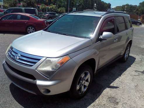 2008 Suzuki XL7 Limited - cars & trucks - by dealer - vehicle... for sale in Ladson, SC