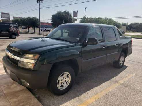 2003 Chevy Avalanche for Sale for sale in McAllen, TX