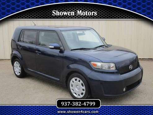 2008 Scion xB Wagon - cars & trucks - by dealer - vehicle automotive... for sale in Wilmington, OH