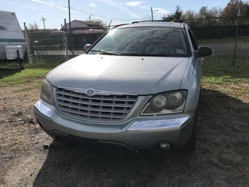2004 Chrysler Pacifica limitation loaded - cars & trucks - by dealer... for sale in Clayton, NJ