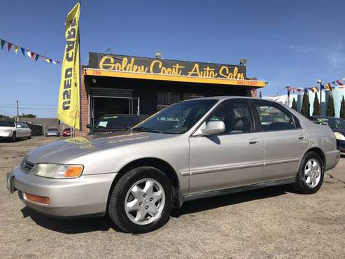 Save Gas!! Honda Accord EX (Automatic) for sale in Guadalupe, CA