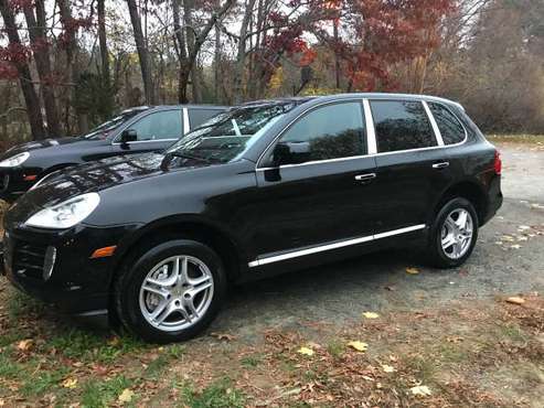 2008 Porsche Cayenne S - cars & trucks - by owner - vehicle... for sale in Marion, MA