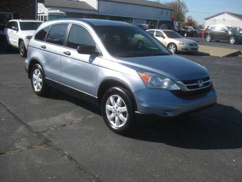 2011 Honda CRV Special Edition - cars & trucks - by dealer - vehicle... for sale in Frankfort, KY