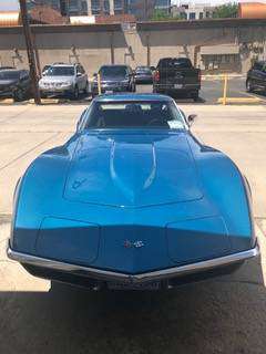 1972 Corvette for sale in Eagle, CO