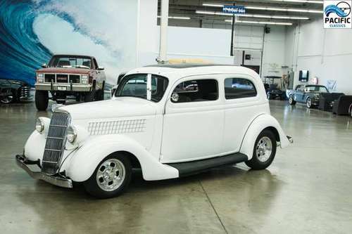 1935 Ford 2DR Sedan - cars & trucks - by dealer - vehicle automotive... for sale in Mount Vernon, SC