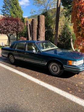 1993 Lincoln Town Car for sale in My Shasta, CA