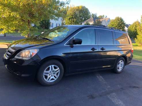 2007 Honda Odyssey Navigation for sale in Macungie, PA